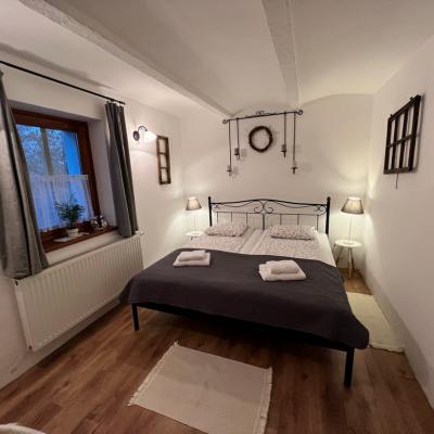 Cseri Porta Rokalyuk Apartman 36