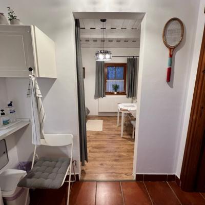 Cseri Porta Bagolyodu Apartman 15